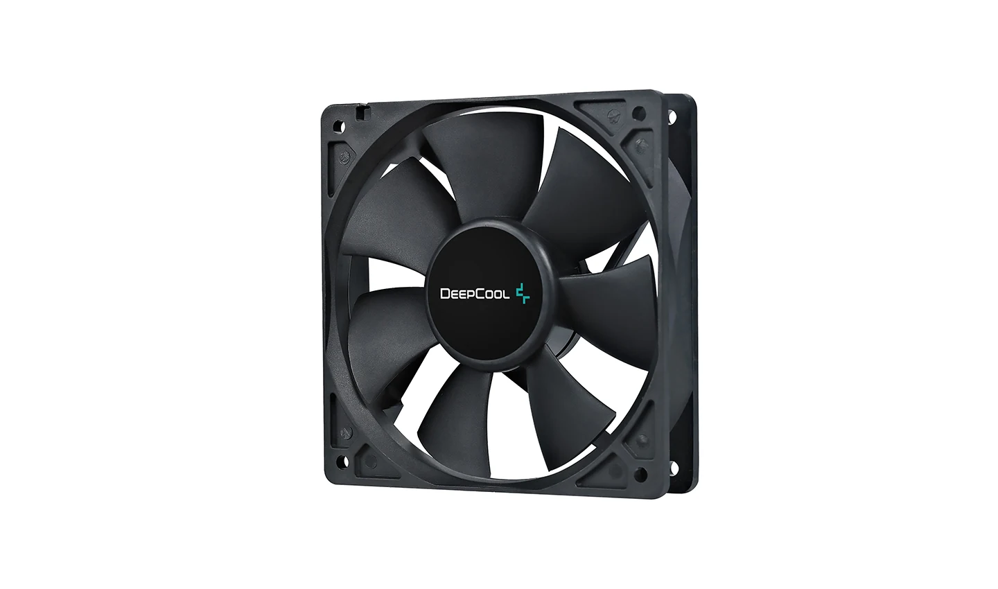 Fan DeepCool XFAN 60 - Black - PWM - New