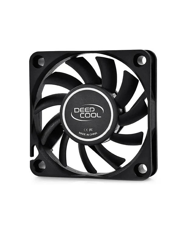 Fan DeepCool XFAN 60 - Black - PWM - New