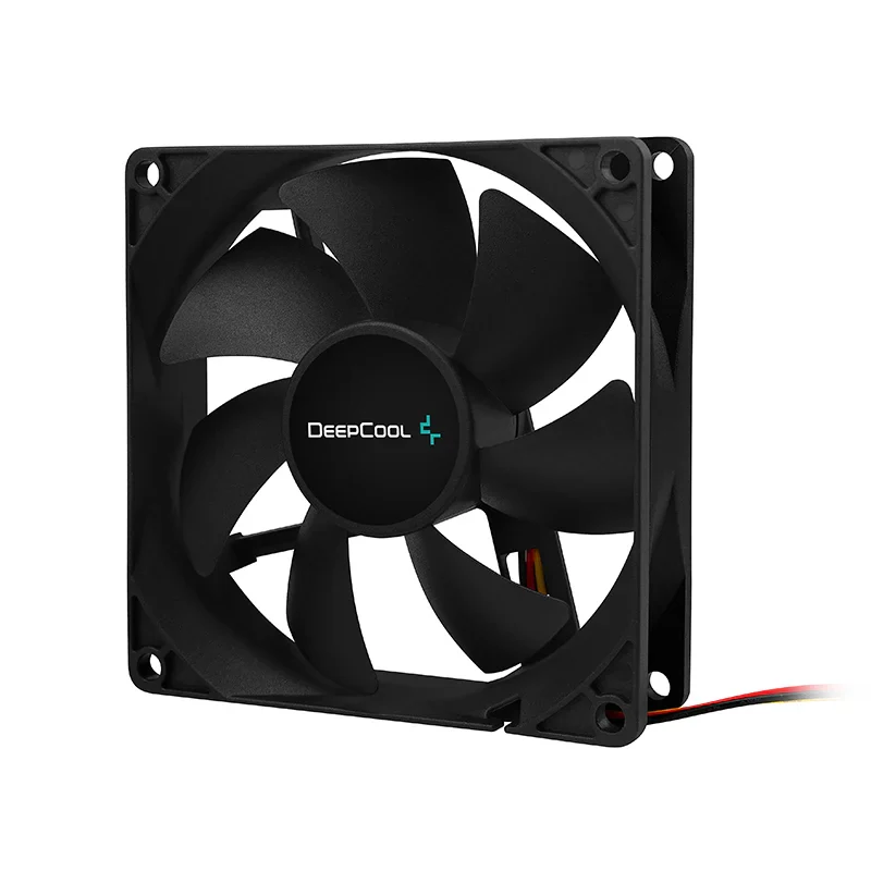 Fan DeepCool XFAN 90 - Black - PWM - New