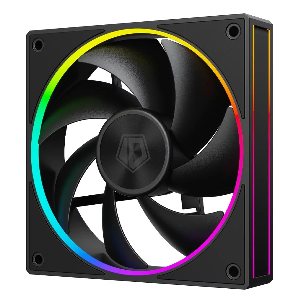 Fan ID-Cooling AF-1230-K - Black - PWM - New