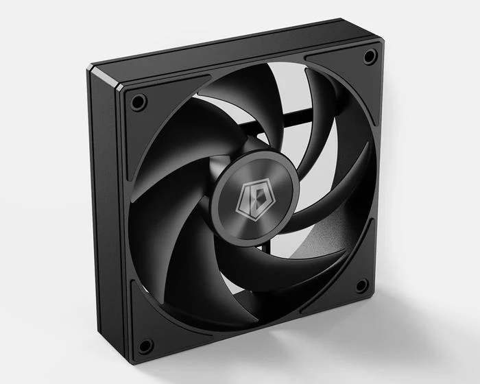 Fan ID-Cooling AF-1230-K - Black - PWM - New