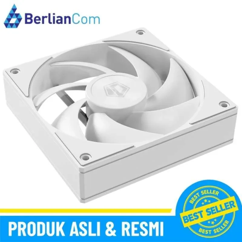 Fan ID-Cooling AF-1230-W - White - PWM - New