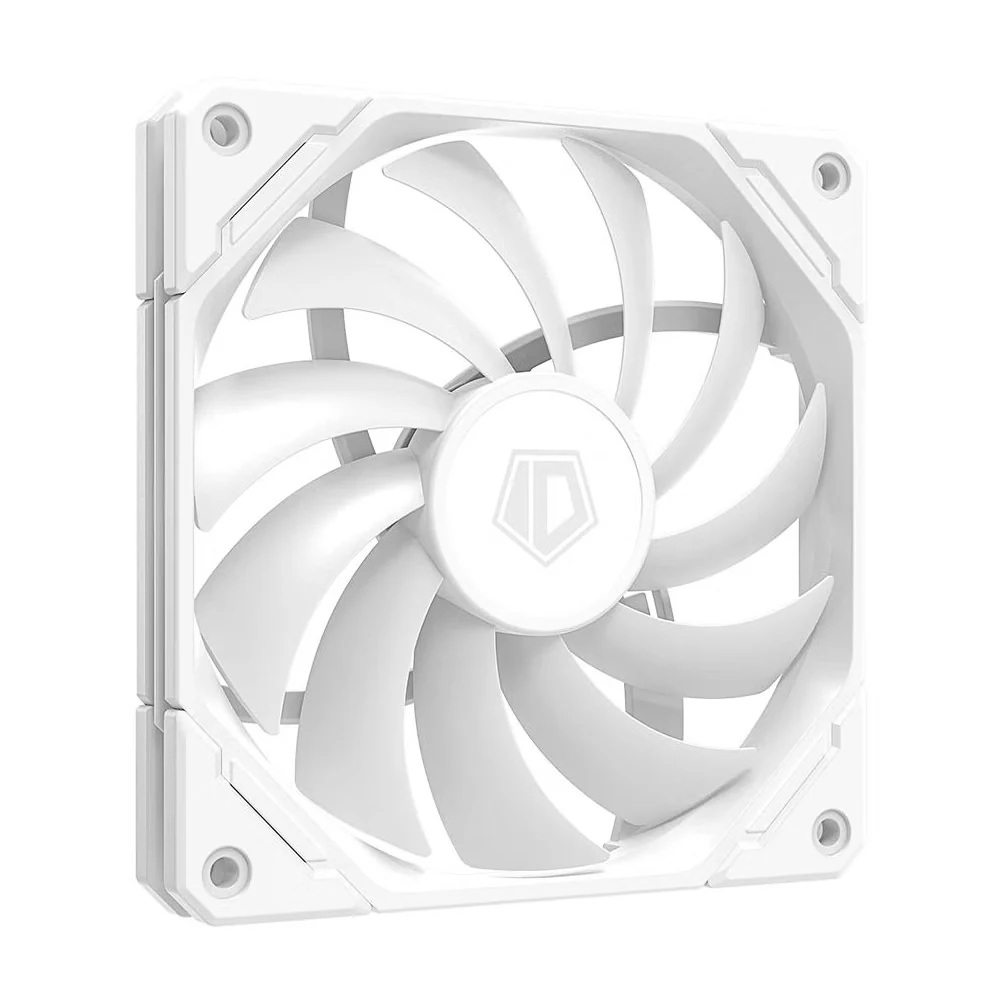 Fan ID-Cooling AF-1230-W - White - PWM - New