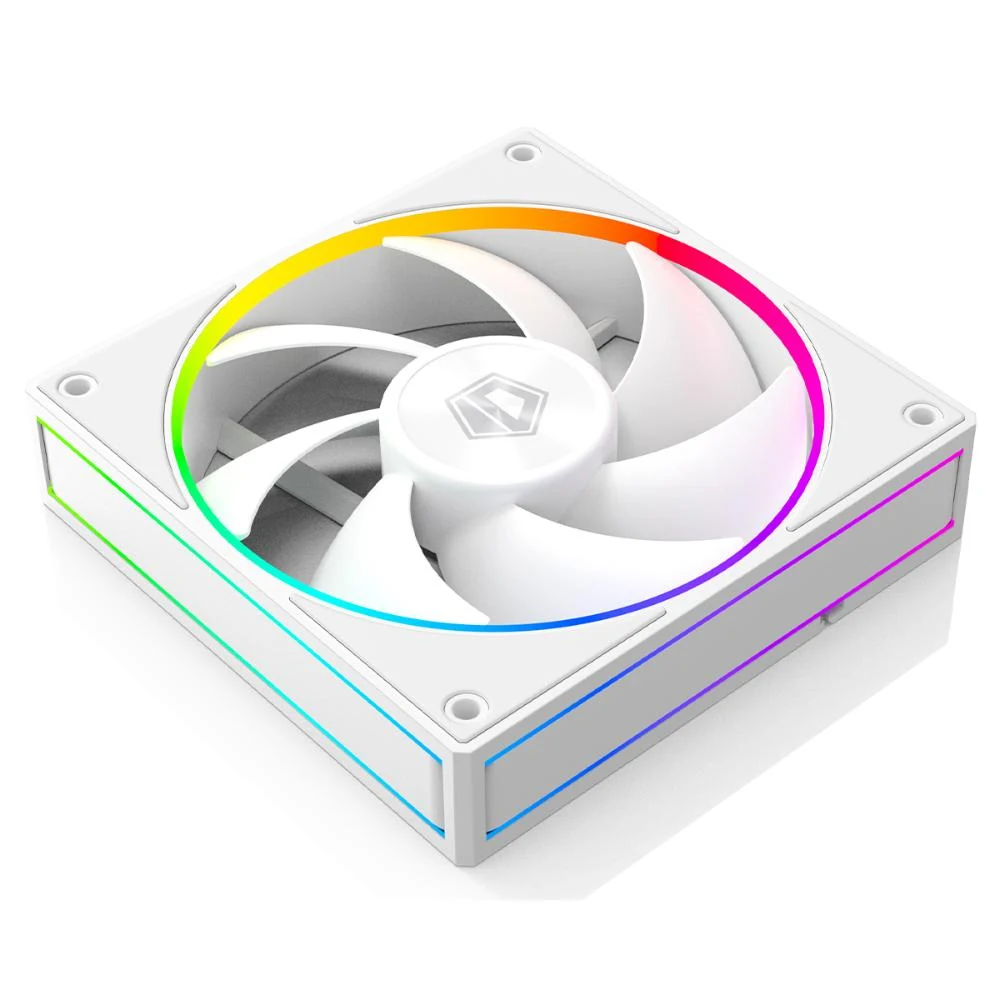 Fan ID-Cooling AF-127-ARGB-W - White - ARGB - New
