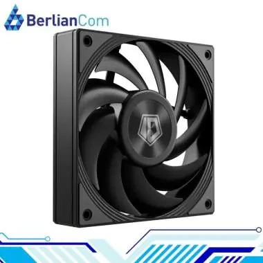 Fan ID-Cooling AF-127-GDL - Gold/Black - PWM - New