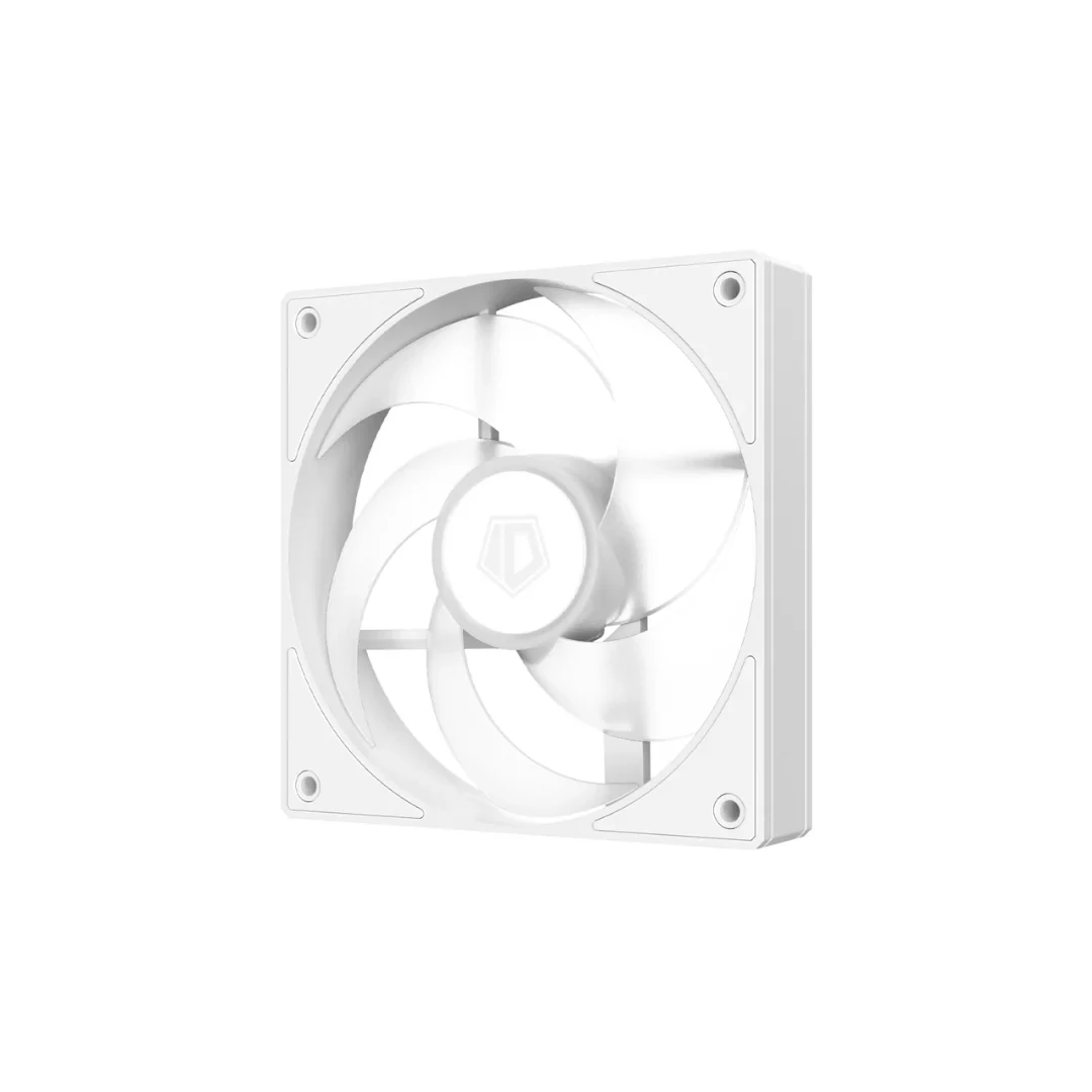 Fan ID-Cooling AS-120-ARGB-W TRIO Triple Pack - White - ARGB - New