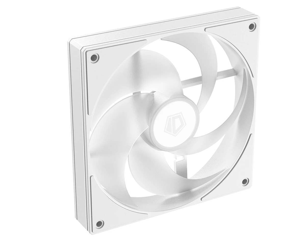 Fan ID-Cooling AS-120-ARGB-W - White - ARGB - New