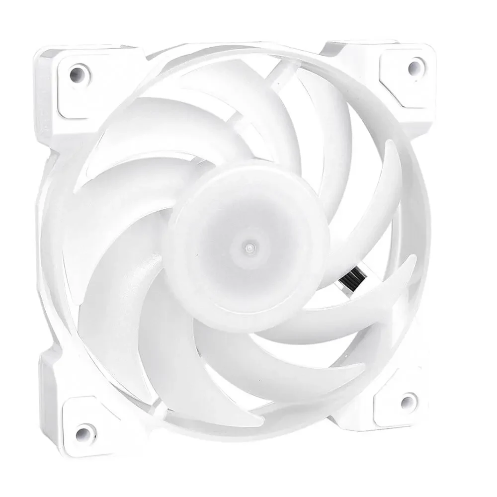 Fan ID-Cooling AS-120-ARGB-WR Reverse Blade - White - ARGB - New