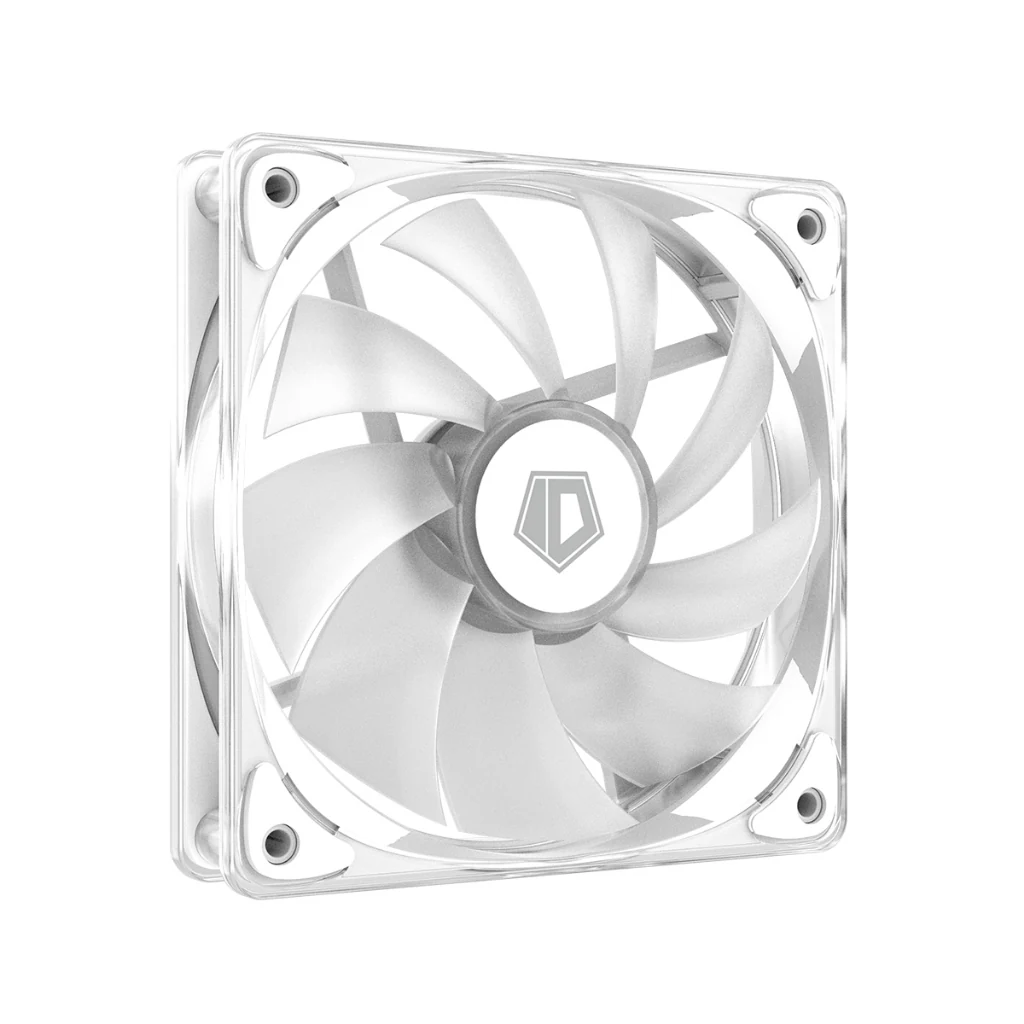 Fan ID-Cooling AS-140-ARGB-W - White - ARGB - New