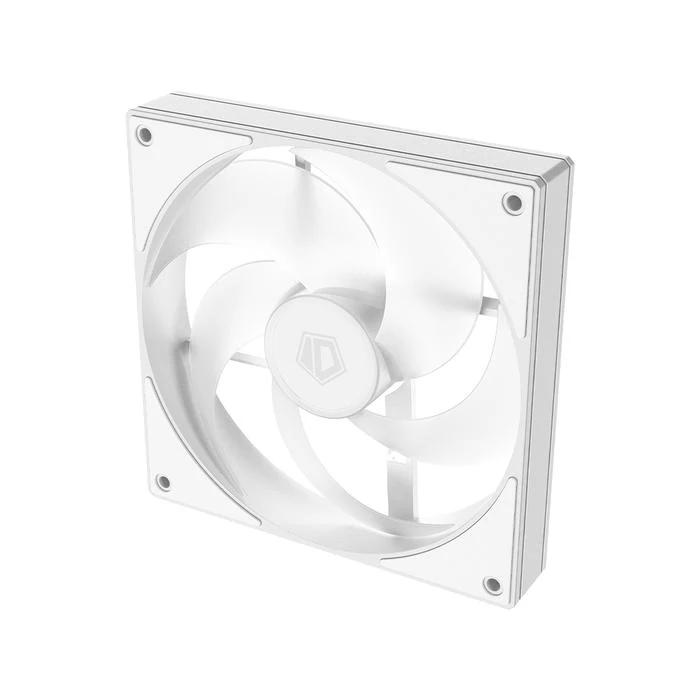 Fan ID-Cooling AS-140-ARGB-W - White - ARGB - New