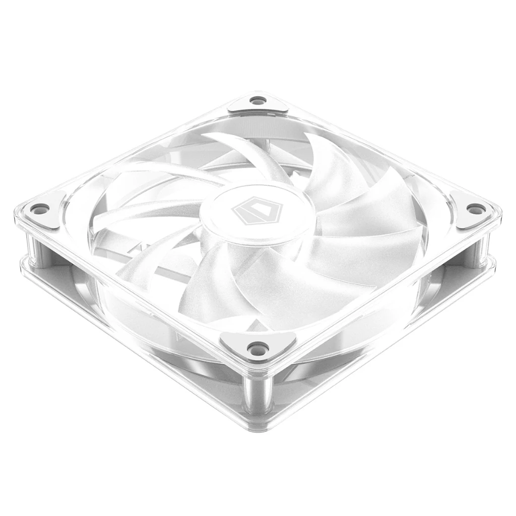 Fan ID-Cooling AT-120-W - White - PWM - New