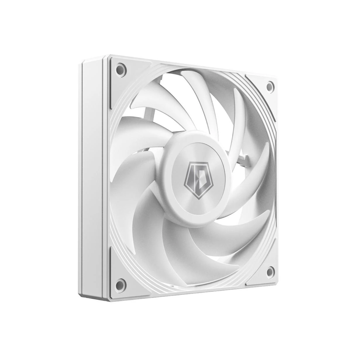 Fan ID-Cooling DF-125-W - White - PWM - New