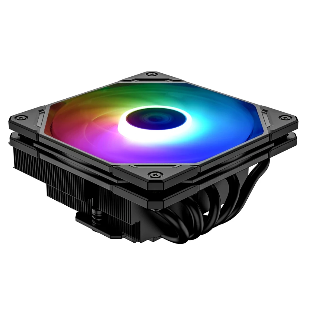 Fan ID-Cooling NO-12015-XT ARGB - Black - ARGB - New