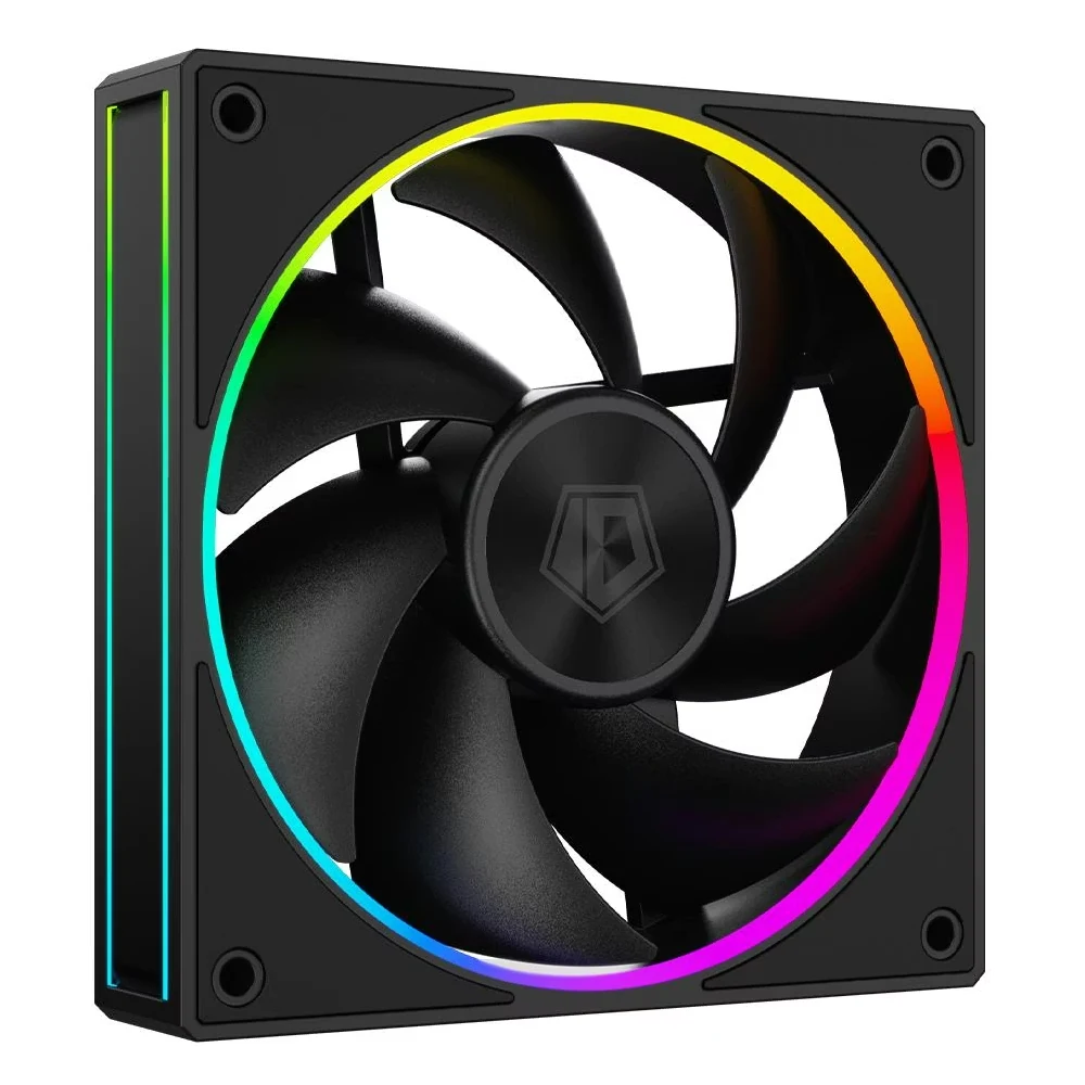 Fan ID-Cooling NO-14025K - Black - PWM - New