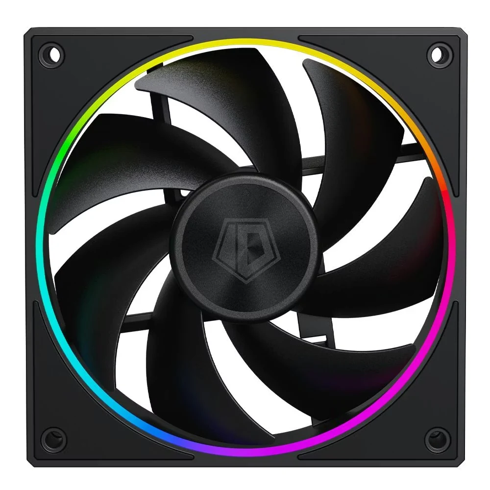 Fan ID-Cooling NO-4010-SD - Black - PWM - New