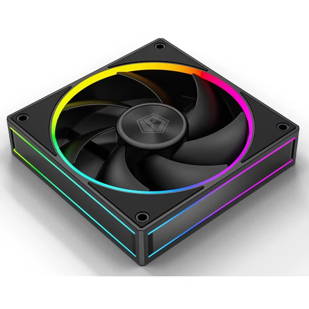 Fan ID-Cooling NO-4010-SD - Black - PWM - New