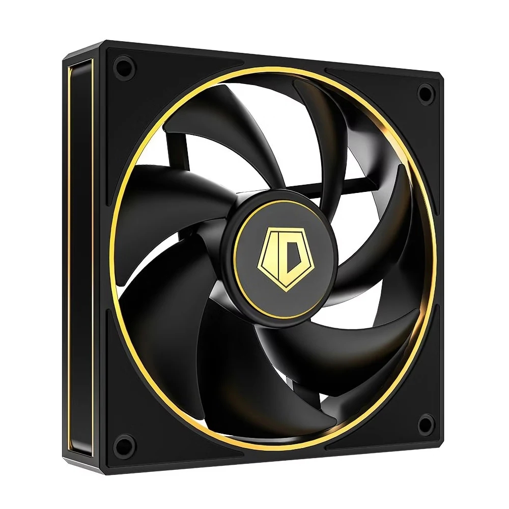 Fan ID-Cooling NO-5010-SD - Black - PWM - New