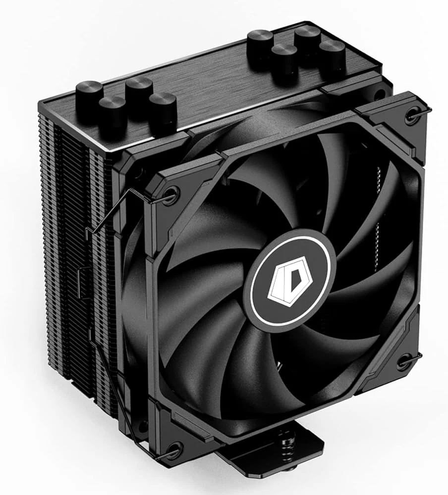 Fan ID-Cooling NO-6010-SD - Black - PWM - New