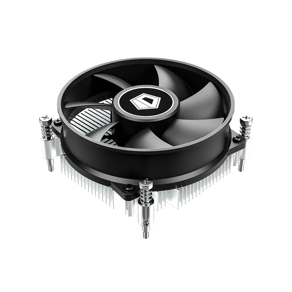 Fan ID-Cooling NO-6010-SD - Black - PWM - New