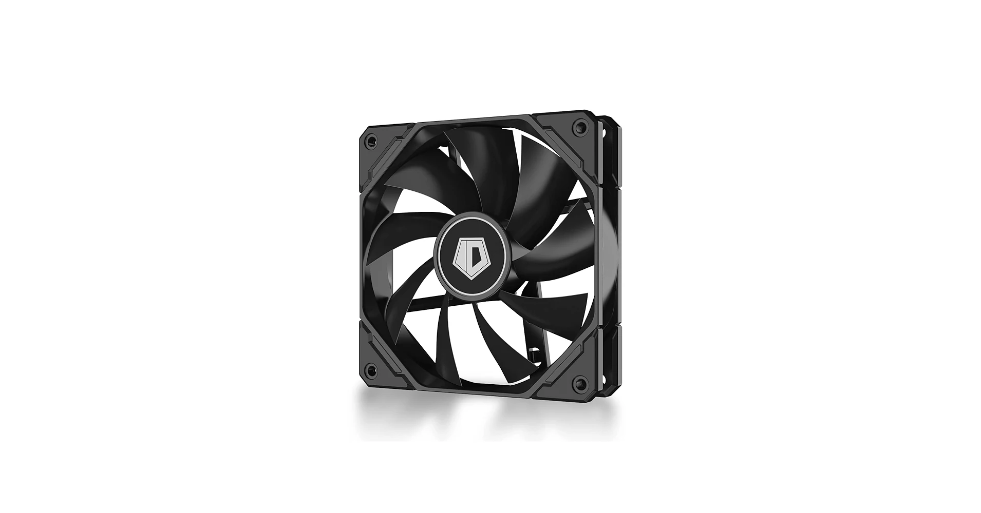 Fan ID-Cooling NO-7015-SD - Black - PWM - New