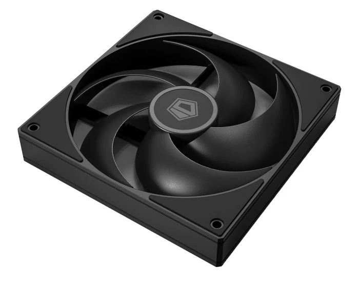 Fan ID-Cooling NO-8025-SD - Black - PWM - New