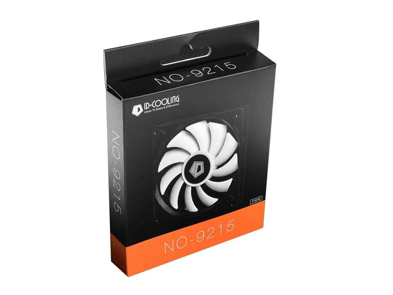 Fan ID-Cooling NO-9215 - Black - PWM - New