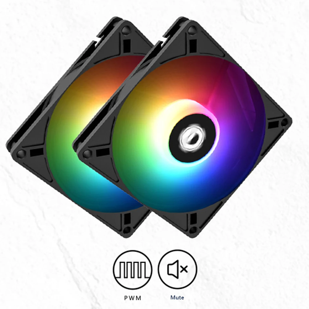 Fan ID-Cooling NO-9215-XT ARGB - Black - ARGB - New