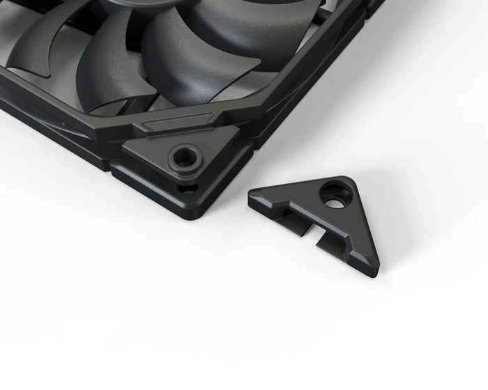 Fan ID-Cooling NO-9225-SD - Black - PWM - New