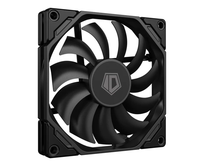 Fan ID-Cooling NO-9225-SD - Black - PWM - New