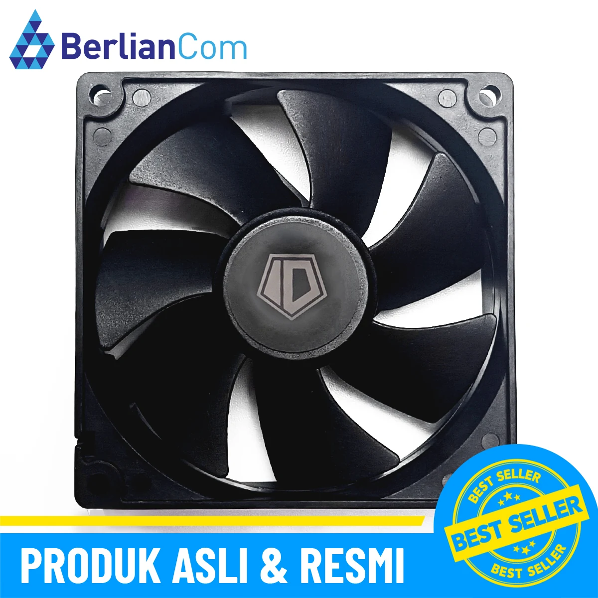 Fan ID-Cooling NO-9225-SD - Black - PWM - New