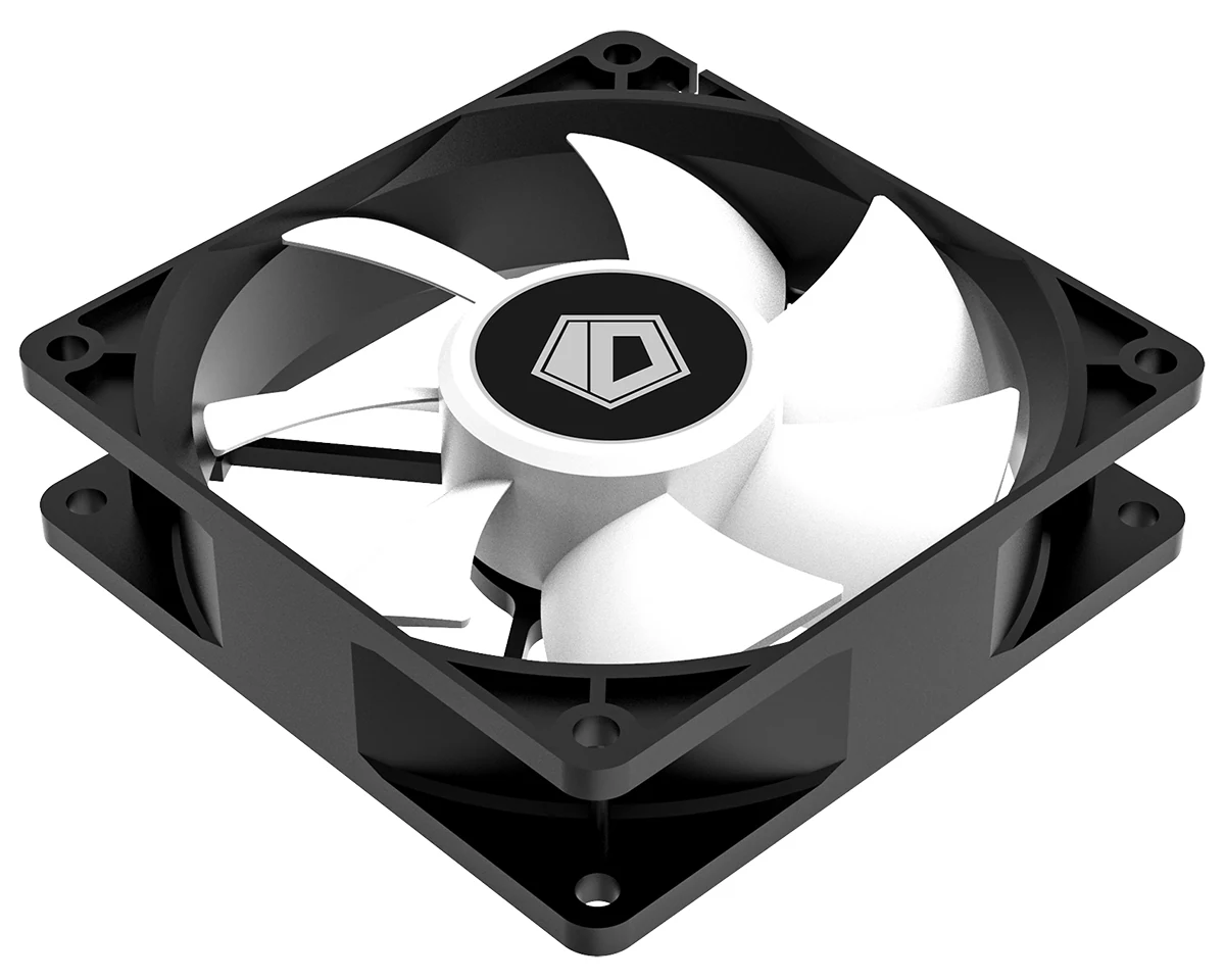 Fan ID-Cooling NO-9225-XT ARGB - Black - ARGB - New