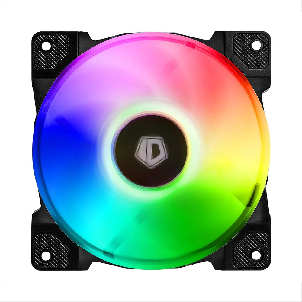 Fan ID-Cooling SF-12025-RGB - Black - RGB - New