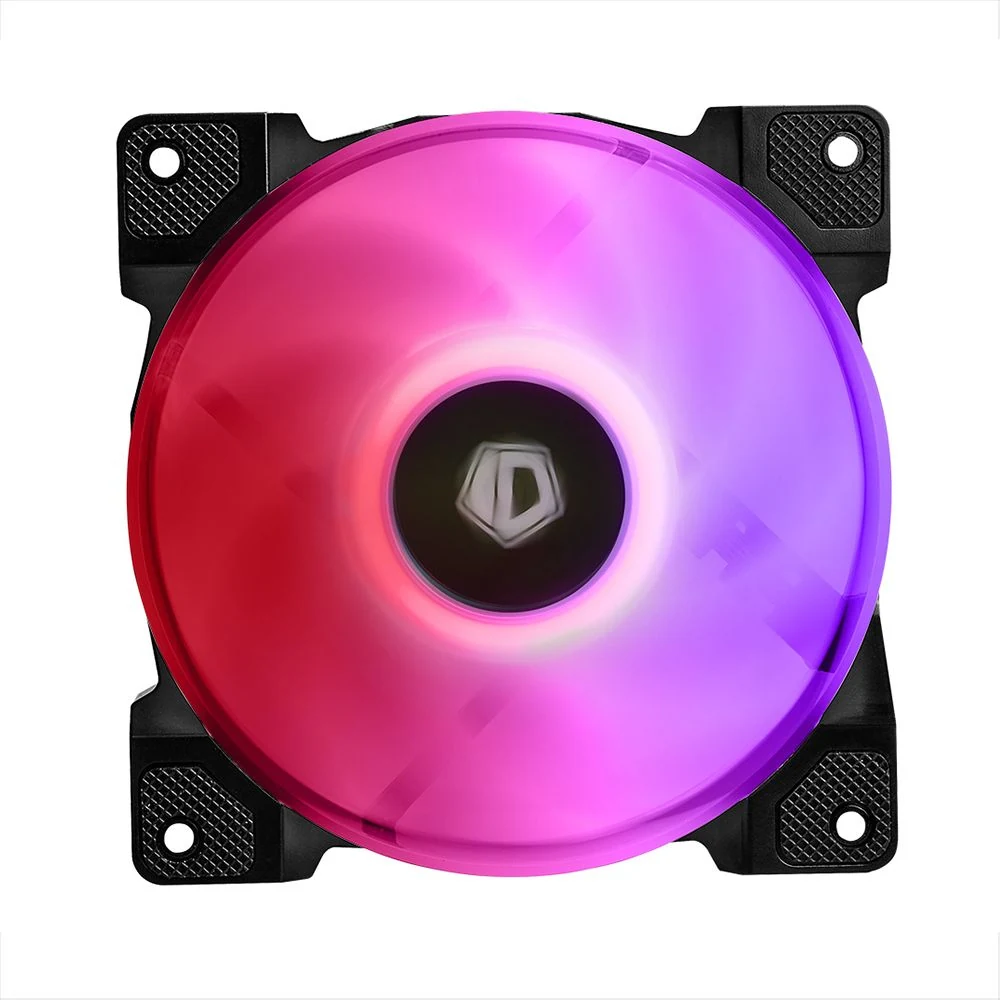 Fan ID-Cooling SF-12025-RGB - Black - RGB - New