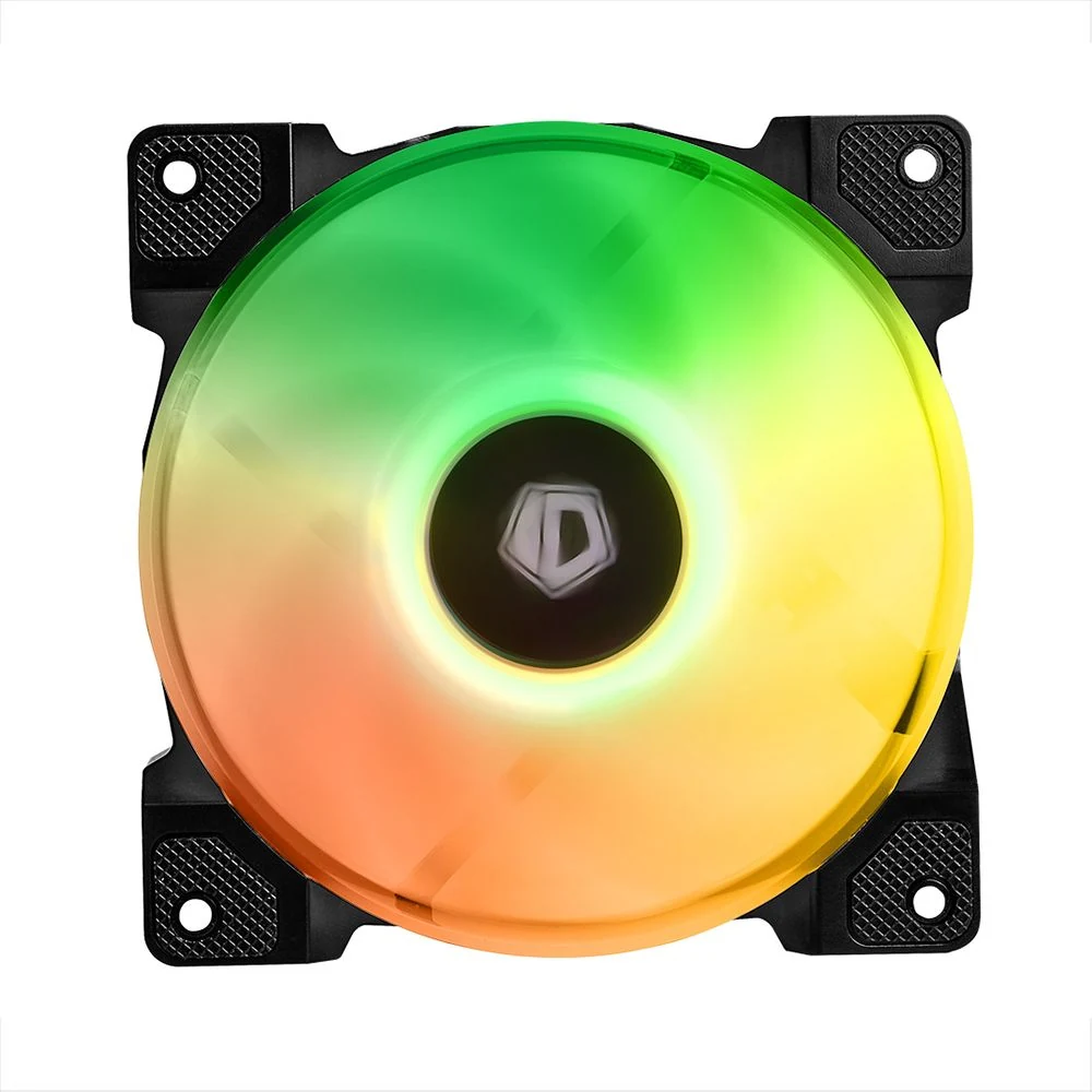 Fan ID-Cooling SF-12025-RGB - Black - RGB - New