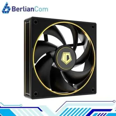Fan ID-Cooling TF-12015-K - Black - PWM - New