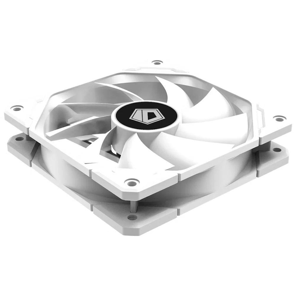 Fan ID-Cooling TF-12015-W - White - PWM - New