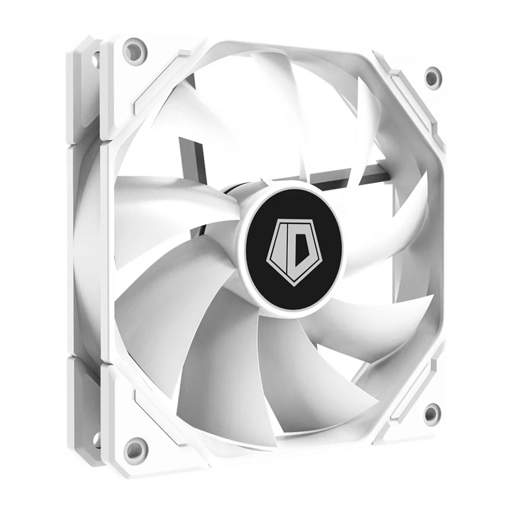 Fan ID-Cooling TF-12015-W - White - PWM - New