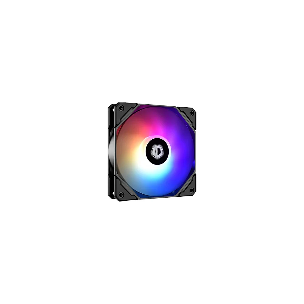Fan ID-Cooling TF-12025-ARGB REVERSE - Black - ARGB - New