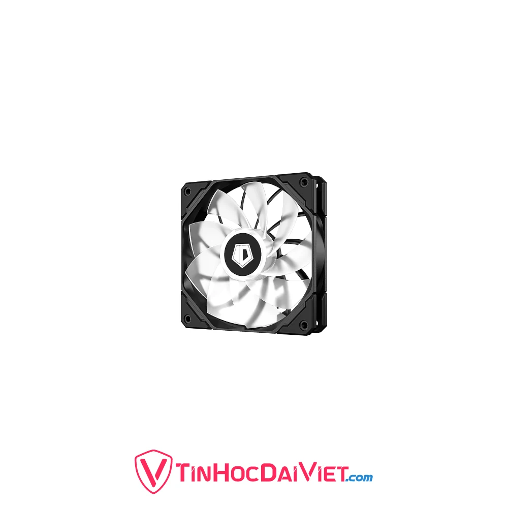 Fan ID-Cooling TF-12025-ARGB SNOW REVERSE - White - ARGB - New
