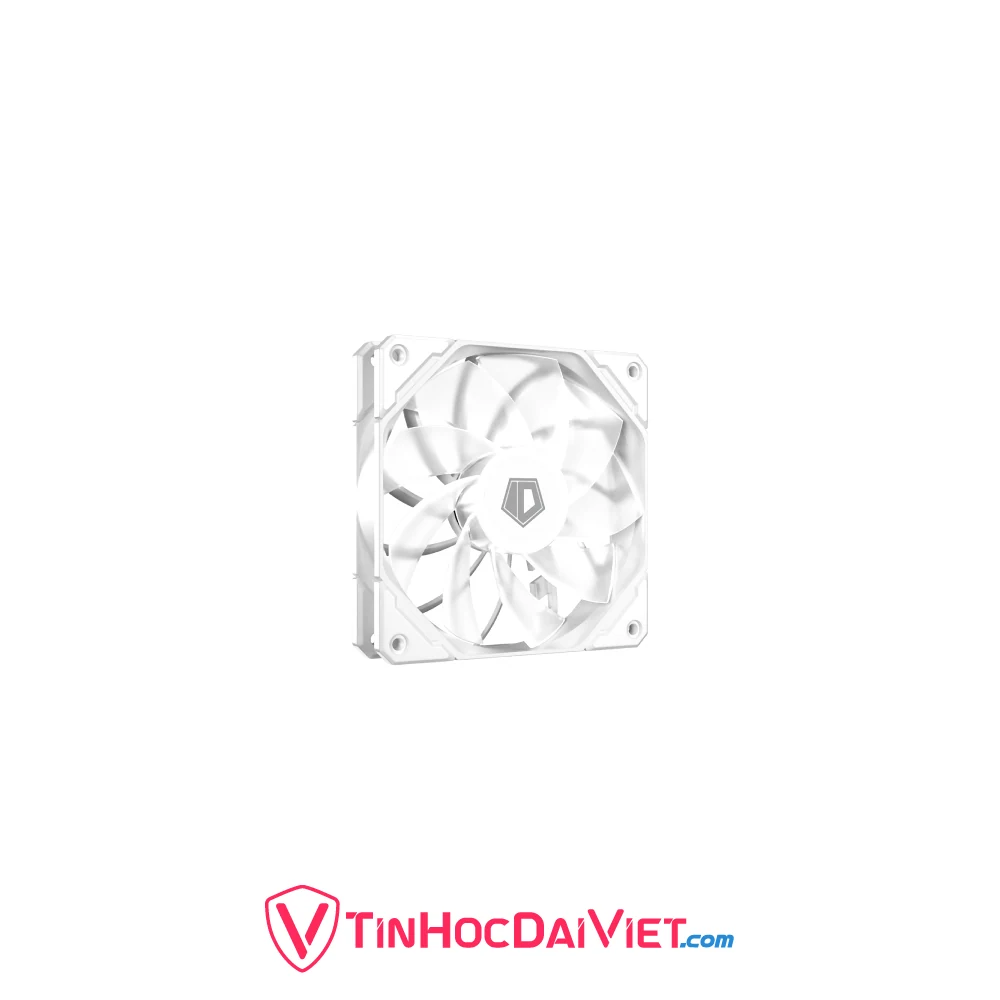 Fan ID-Cooling TF-12025-ARGB SNOW REVERSE - White - ARGB - New