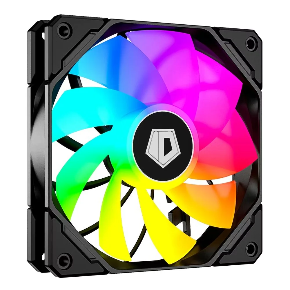 Fan ID-Cooling TF-12025-PRO-ARGB - Black - ARGB - New