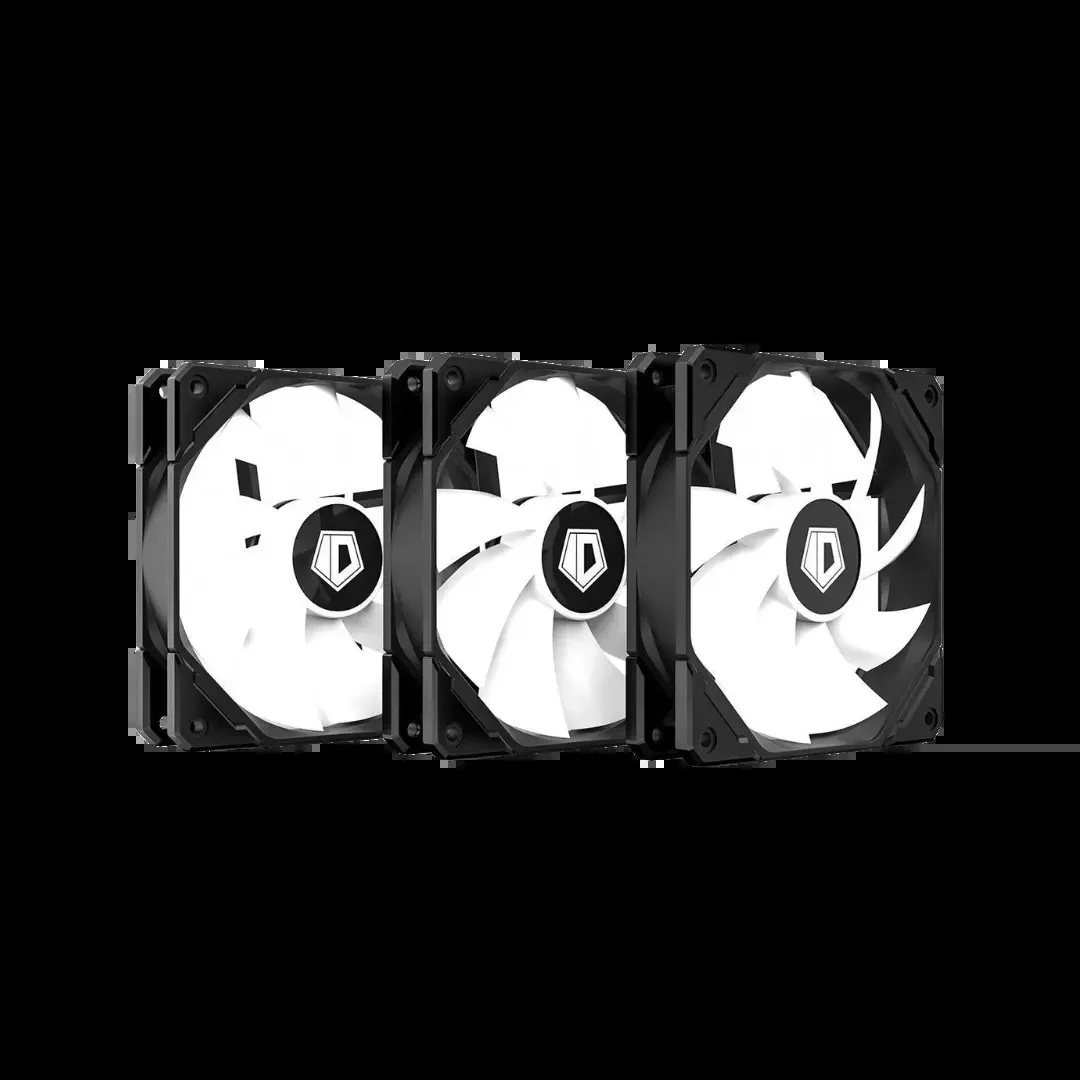 Fan ID-Cooling TF-12025-PRO-ARGB - Black - ARGB - New