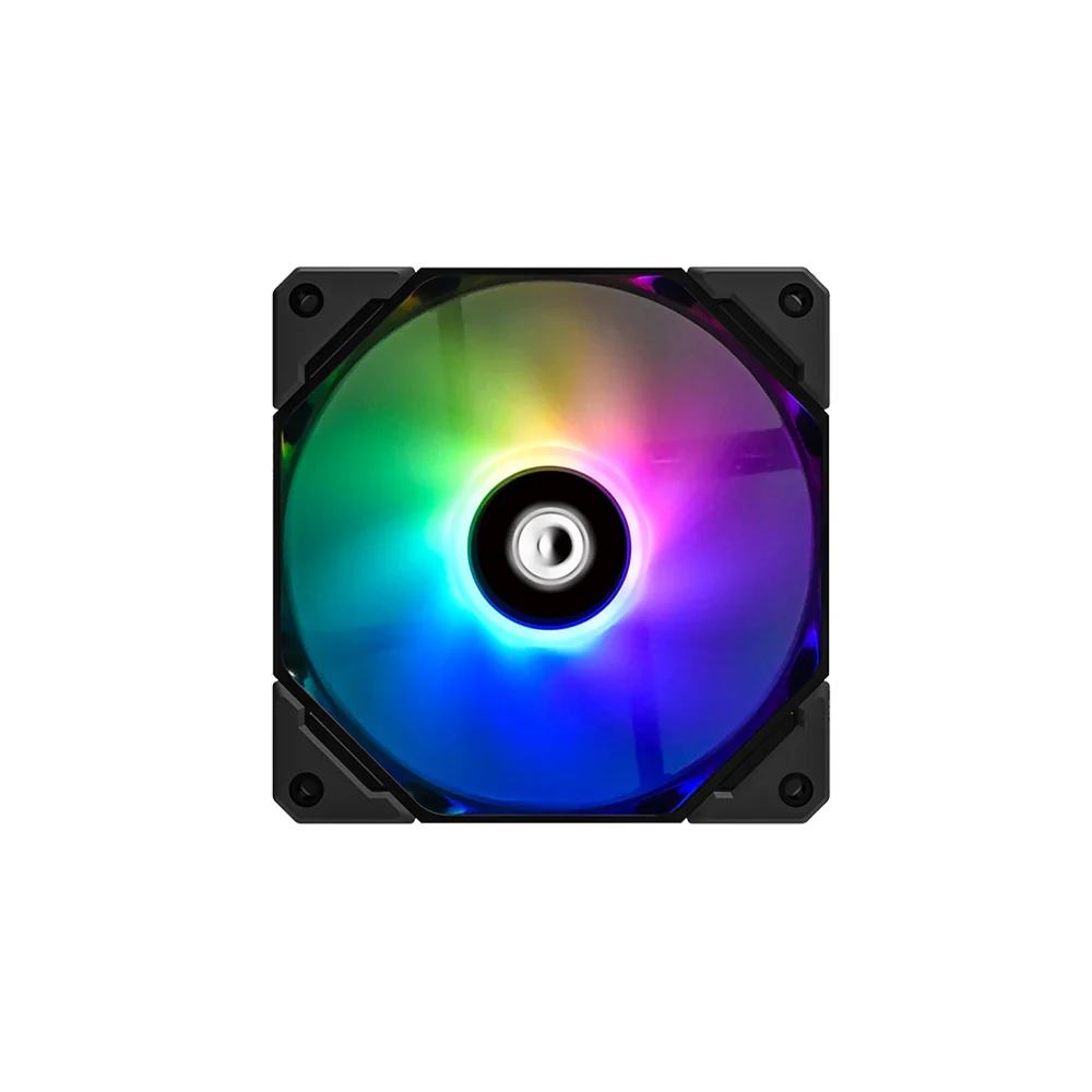 Fan ID-Cooling TF-12025-PRO-ARGB REVERSE - Black - ARGB - New