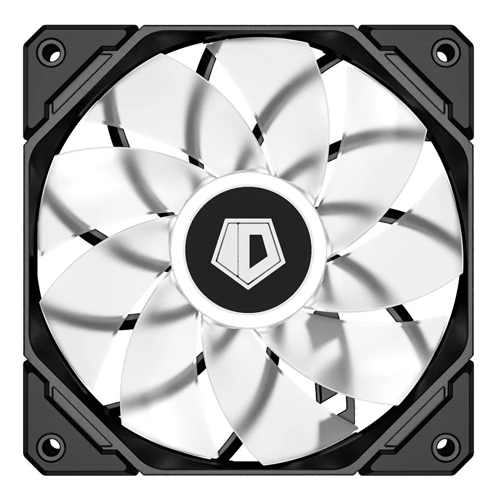 Fan ID-Cooling TF-12025-PRO-ARGB REVERSE - Black - ARGB - New