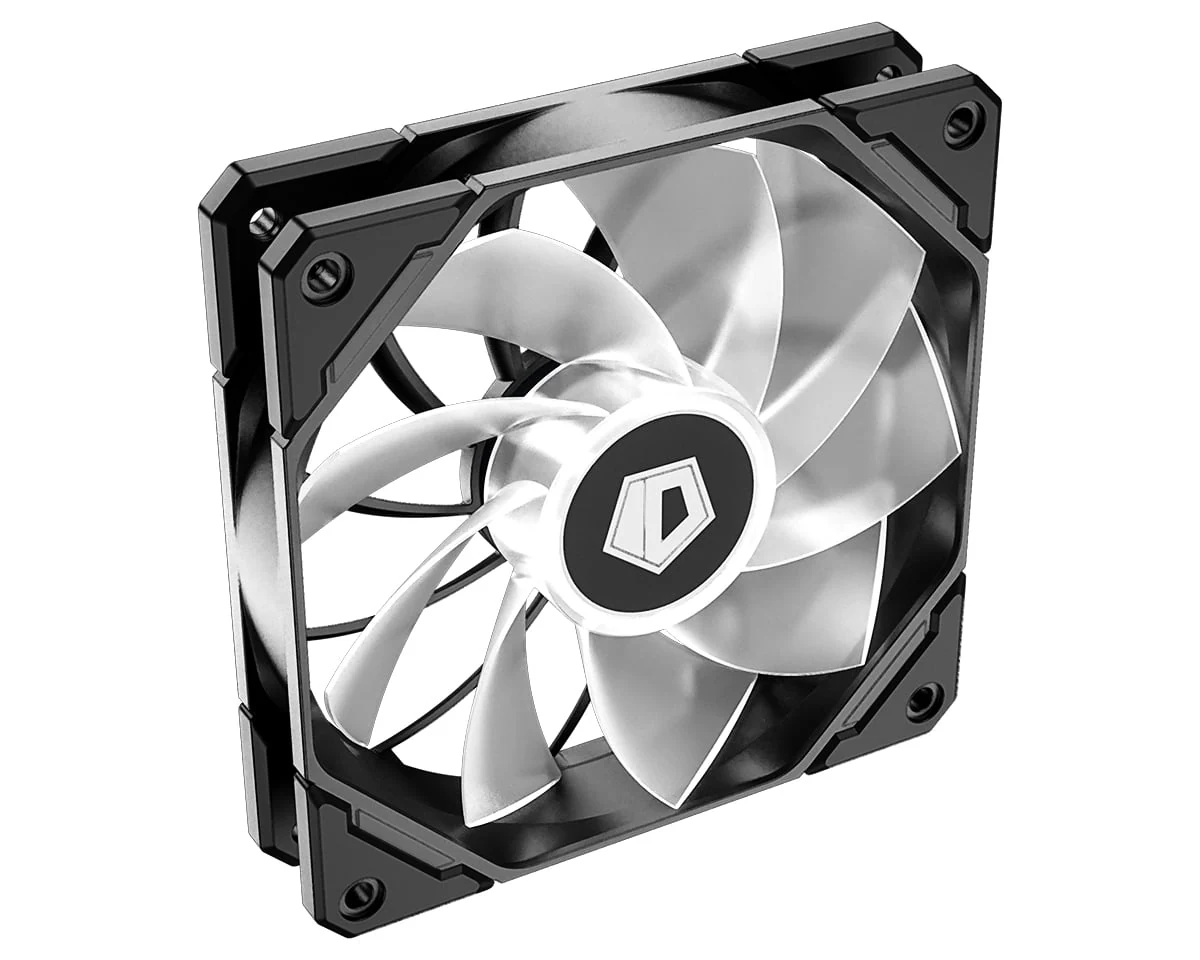 Fan ID-Cooling TF-12025-PRO-ARGB REVERSE - Black - ARGB - New