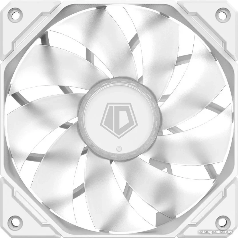 Fan ID-Cooling TF-12025-PRO-ARGB TRIO WHITE Triple Pack - White - ARGB - New