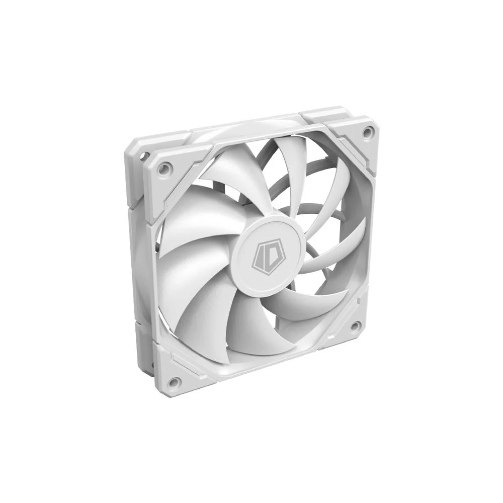Fan ID-Cooling TF-12025-PRO WHITE - White - PWM - New
