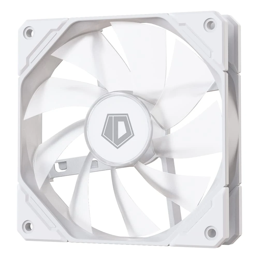 Fan ID-Cooling WF-12025-SD-W - White - PWM - New
