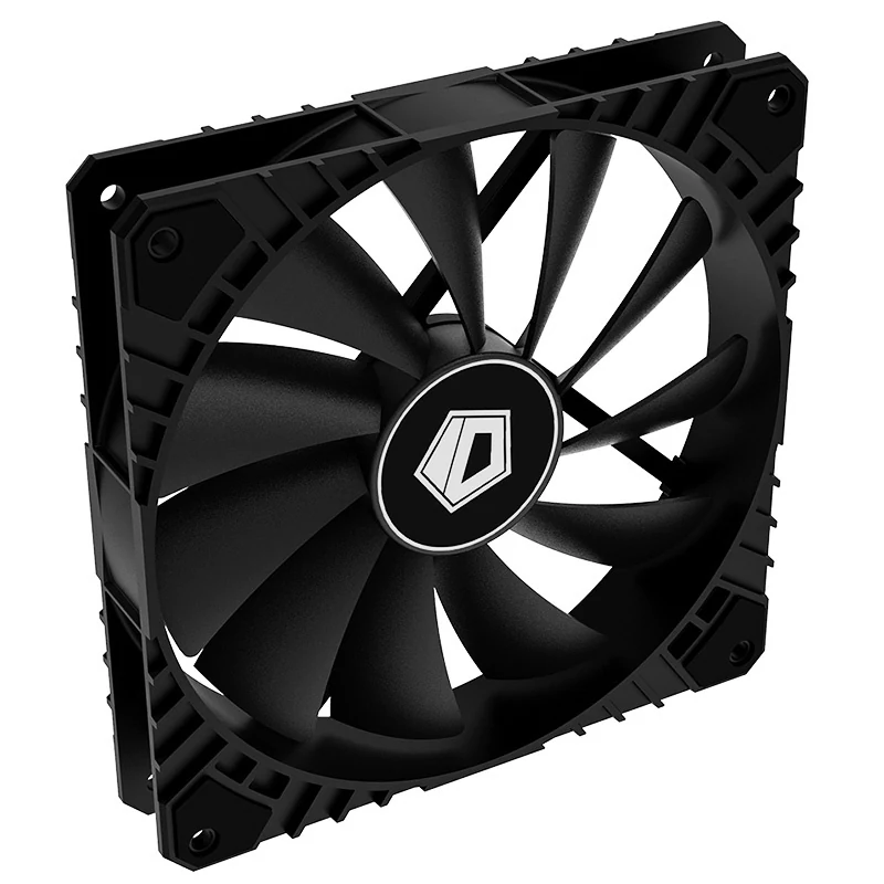Fan ID-Cooling WF-14025 - Black/White - PWM - New