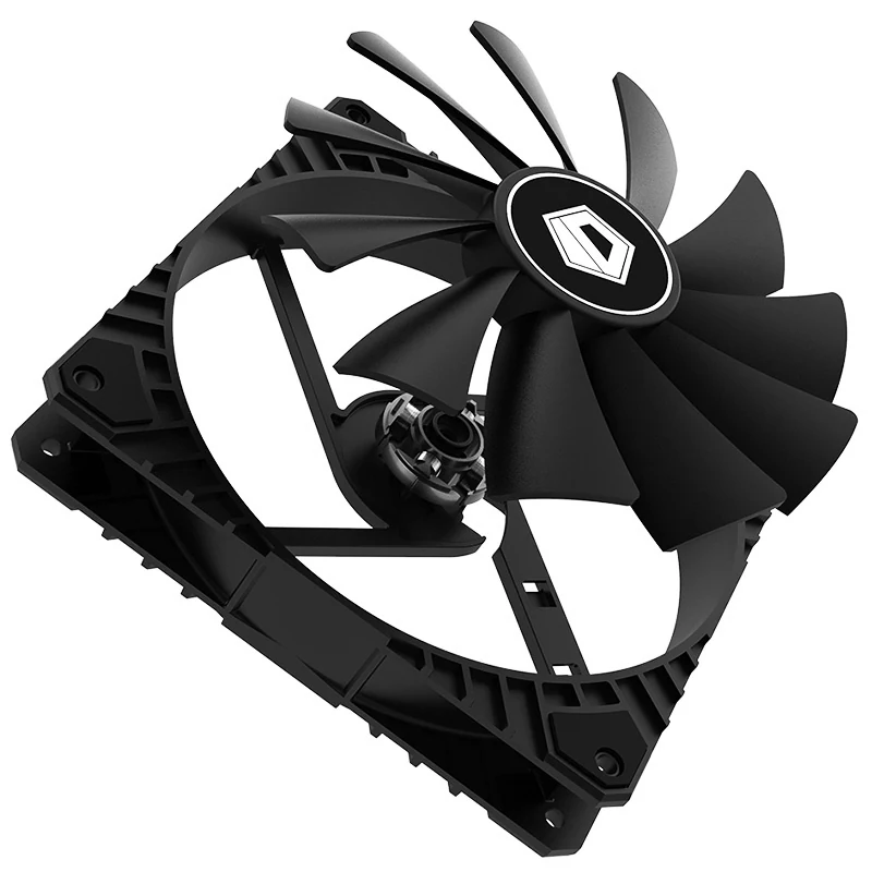 Fan ID-Cooling WF-14025 - Black/White - PWM - New